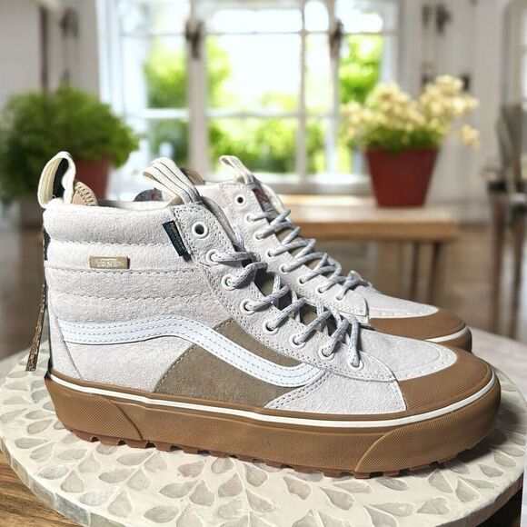 Vans Sk8-Hi MTE-2 Winter Snow Insulated Weather-Resistant Boots Sneakers High To - Picture 8 of 14